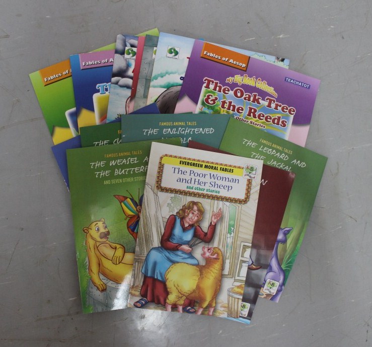 01 preschool books